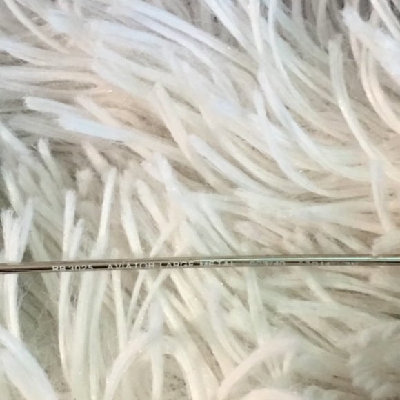 Ray ban aviator mirror silver lens - Picture 6 of 13